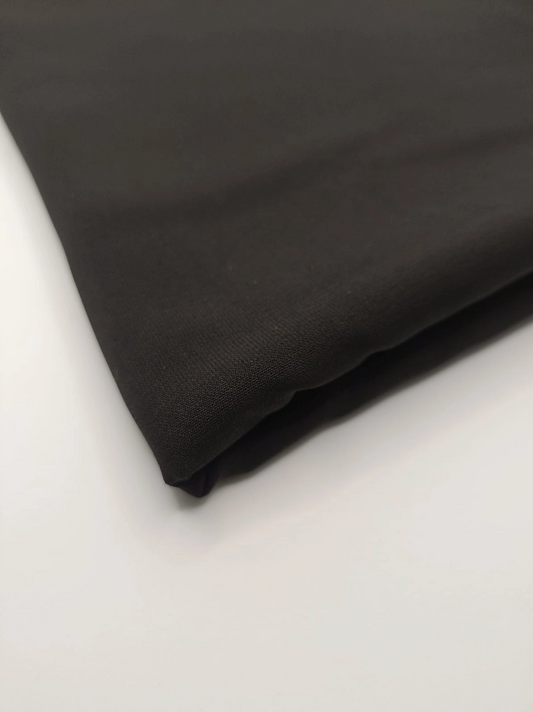 Hijab - Silk from Médine BLACK